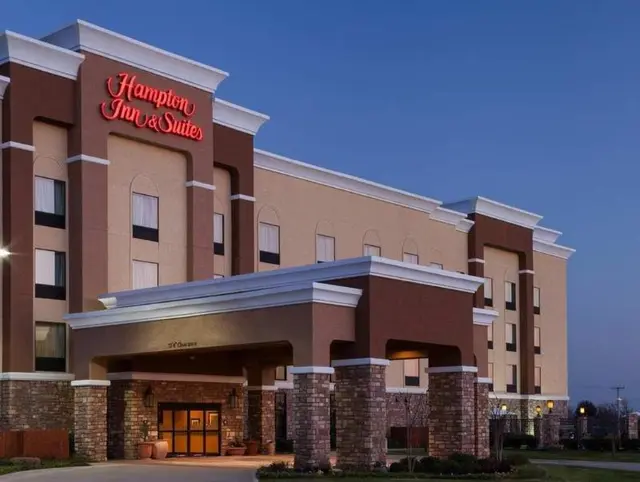 Hampton Inn & Suites Dallas-Arlington-South
