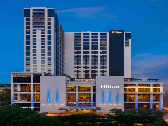 Hilton Austin