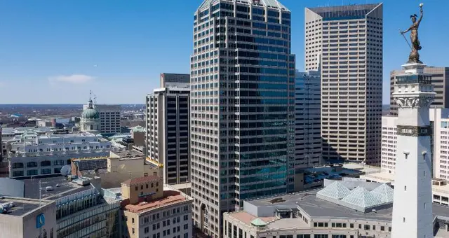 Hilton Indianapolis Hotel & Suites