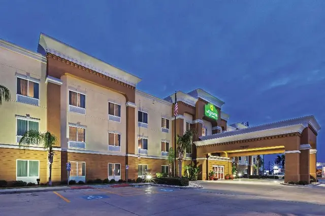 La Quinta Inn Suites Corpus Christi N Padre Isl
