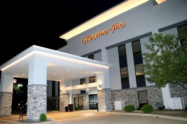 Hampton Inn Bloomington-West
