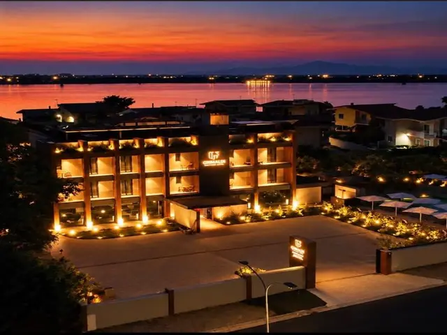 Grimaldi Boutique Hotel