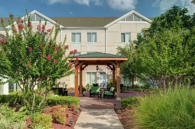 Hilton Garden Inn Tulsa Airport