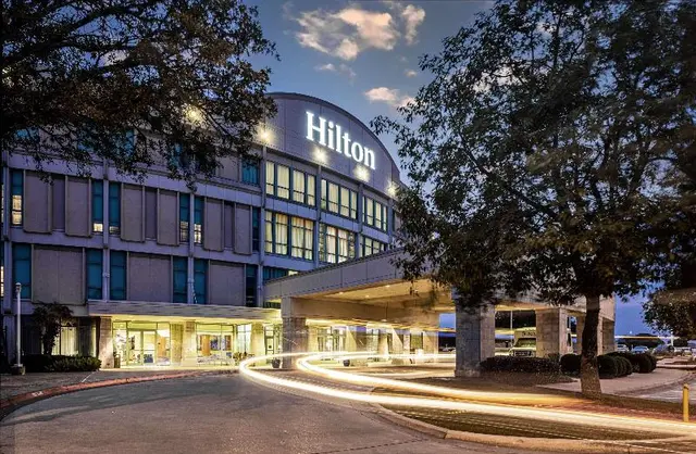 Hilton Austin Airport