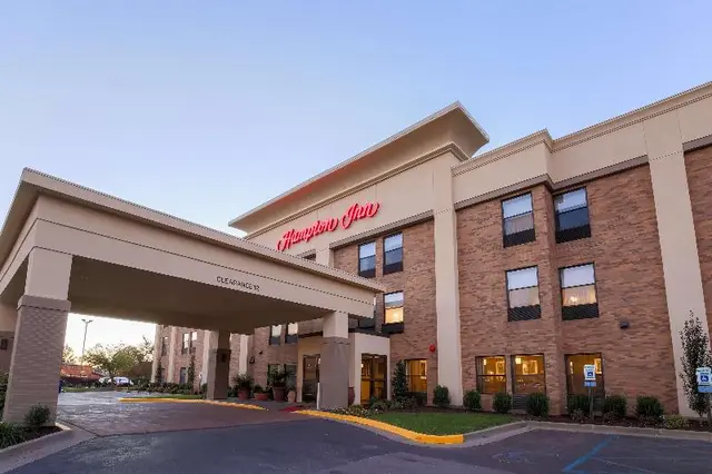 Hampton Inn Lexington South-Keeneland/Airport