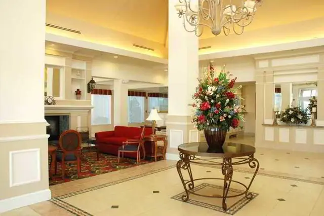 Hilton Garden Inn Newport News 