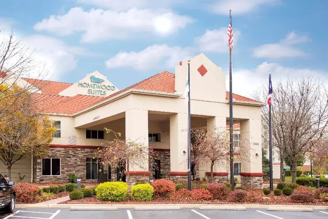Homewood Suites By Hilton Columbus - Airport