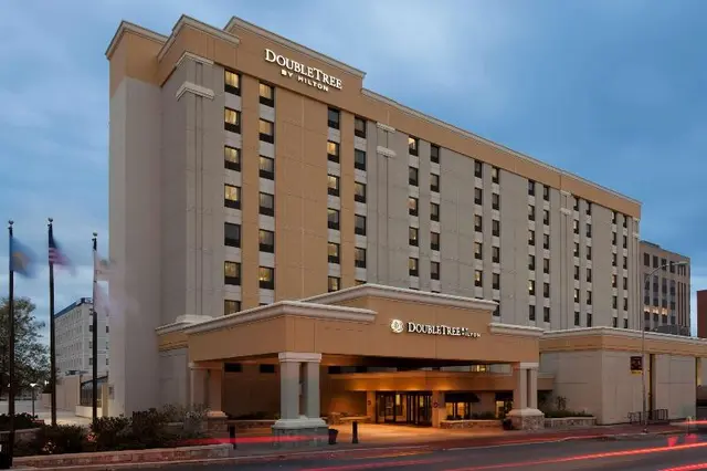 DoubleTree by Hilton Downtown Wilmington - Legal D