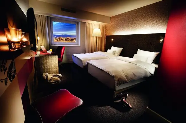 Pentahotel Leipzig