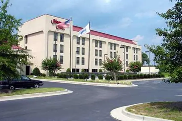 Hampton Inn By Hilton Petersburg Fort Lee