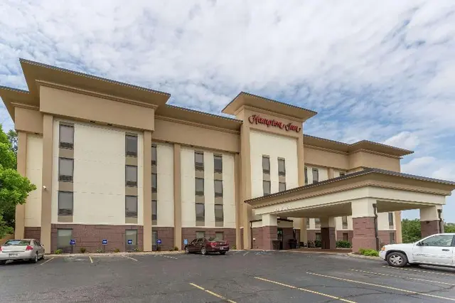 Hampton Inn Jefferson City At The Capital Mall