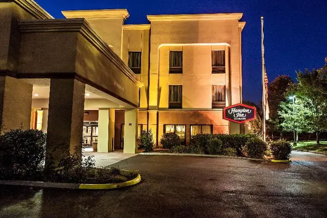 Hampton Inn Columbus I-70E Hamilton Rd.