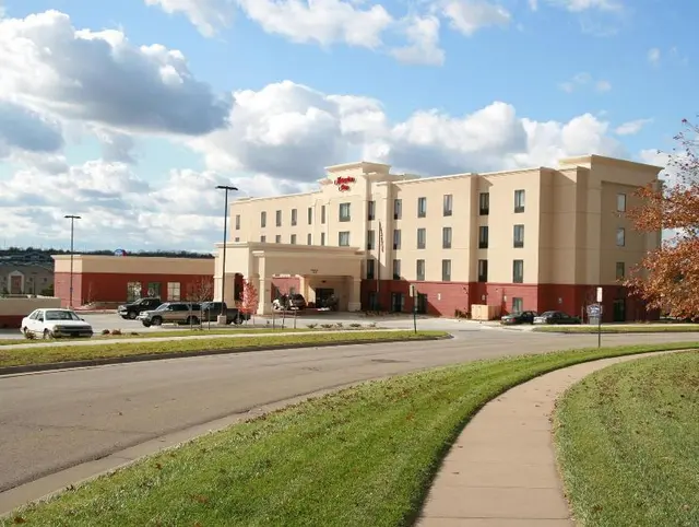 Hampton Inn Topeka