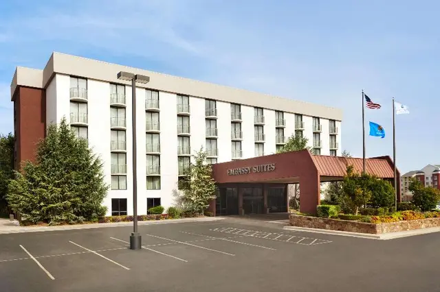 Embassy Suites by Hilton Oklahoma City Will Rogers