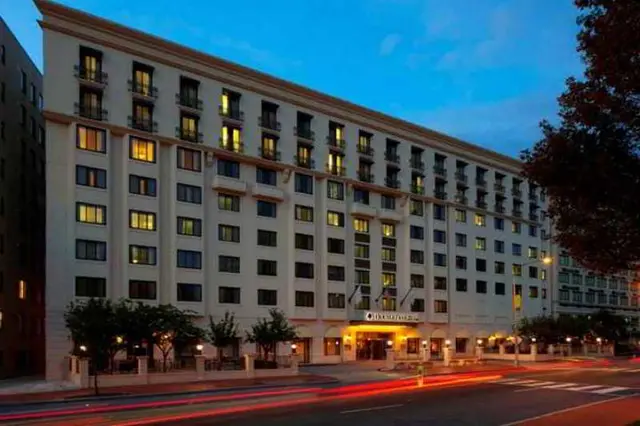 The Darcy Washington D.C. Curio Collection