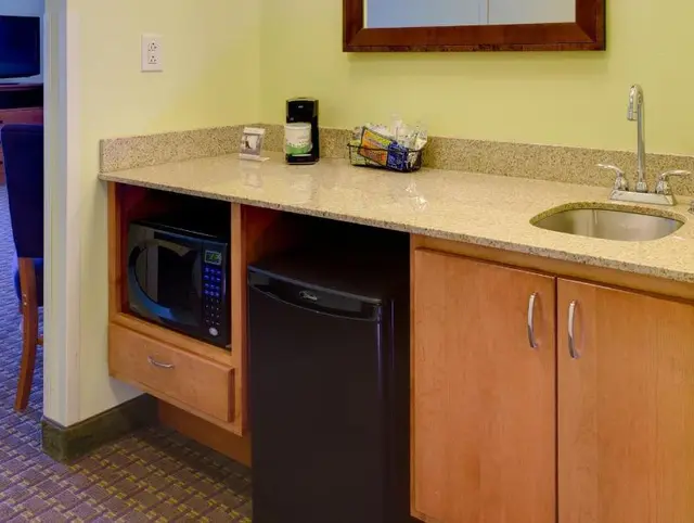 Hampton Inn & Suites Moline-Quad City Int'l Aprt