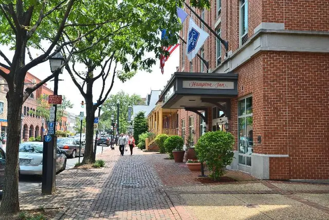 Hampton Inn Alexandria-Old Town/King Street