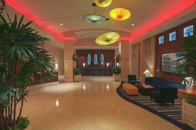 Hilton Virginia Beach Oceanfront