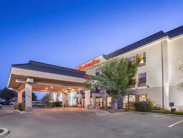 Hampton Inn By Hilton Wichita-East