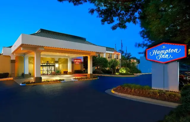 Hampton Inn Alexandria/Pentagon South