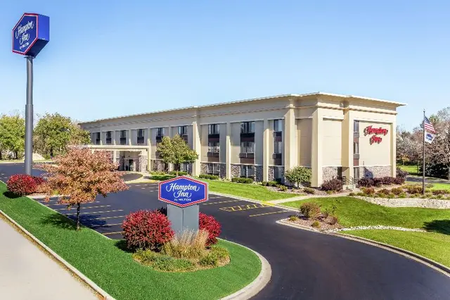 Hampton Inn Milwaukee-Airport