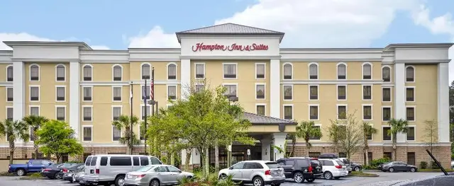 Hampton Inn&Suites North Charleston-University