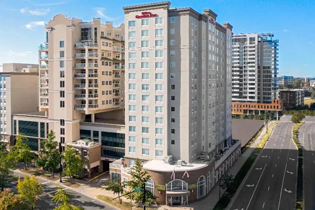 Hilton Garden Inn Charlotte-Uptown