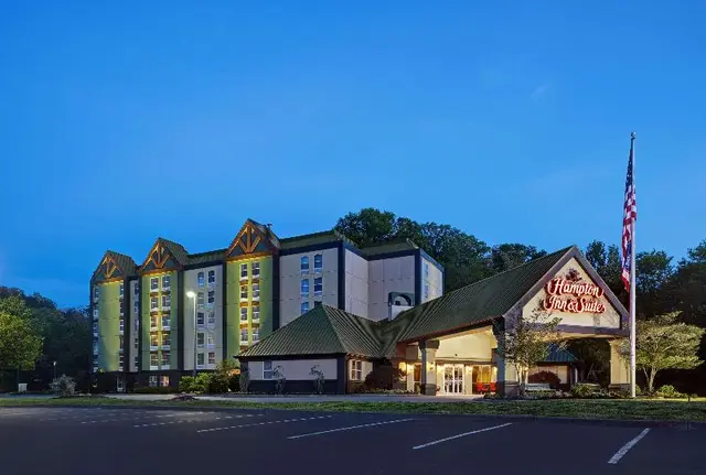 Hampton Inn & Suites Pigeon Forge On The Pkwy