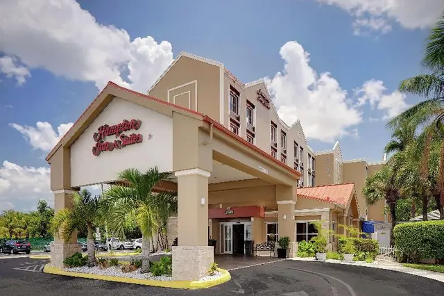 Hampton Inn & Suites Ft.Lauderdale Airport South