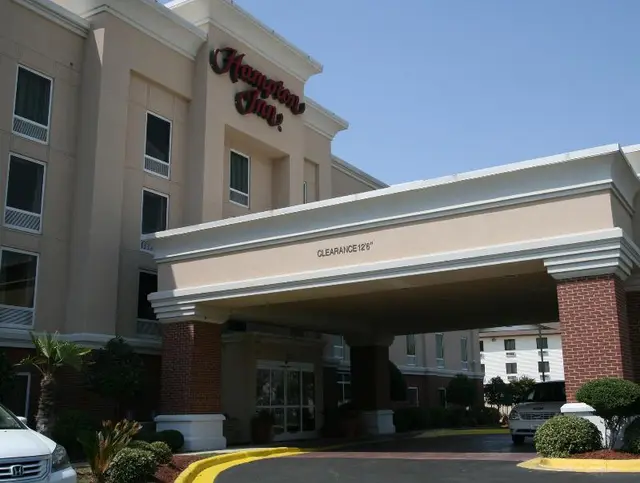 Hampton Inn Shreveport Airport