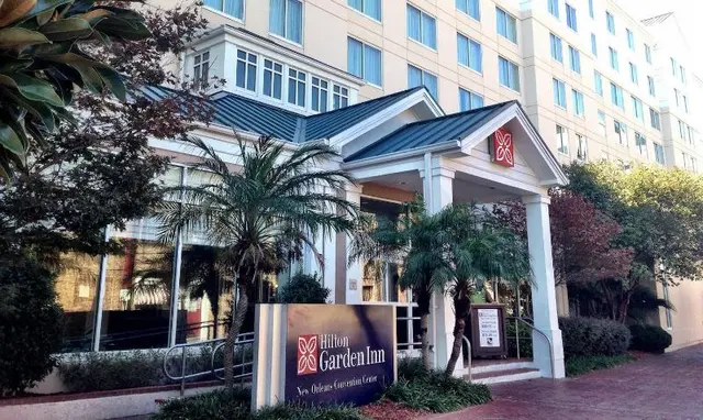 Hilton Garden Inn New Orleans Convention Center