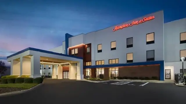 Hampton Inn & Suites Birmingham-Pelham (I-65)