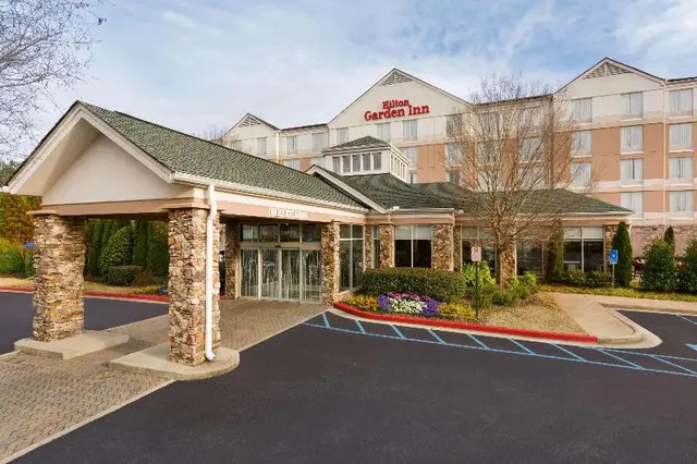 Hilton Garden Inn Atlanta Northpoint