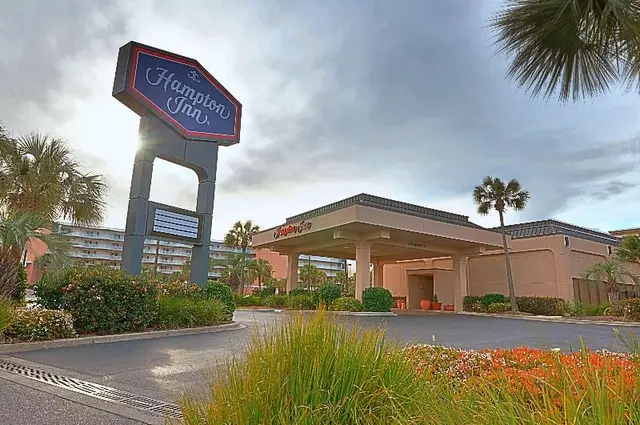 Hampton Inn Ft Walton Beach