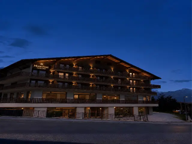 Mont Fort Boutique Hotel