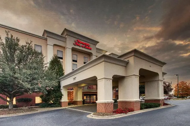 Hampton Inn & Suites Spartanburg-I26-Westgate Mall