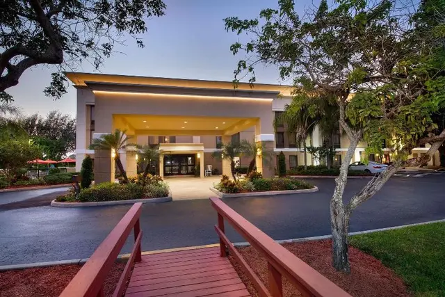 Hampton Inn Naples-I-75