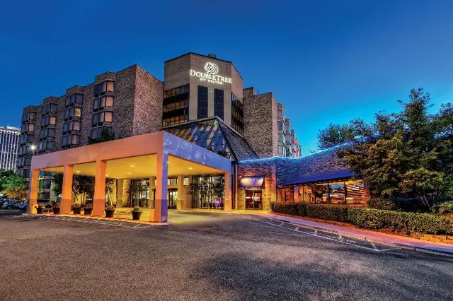 DoubleTree by Hilton Hotel Memphis