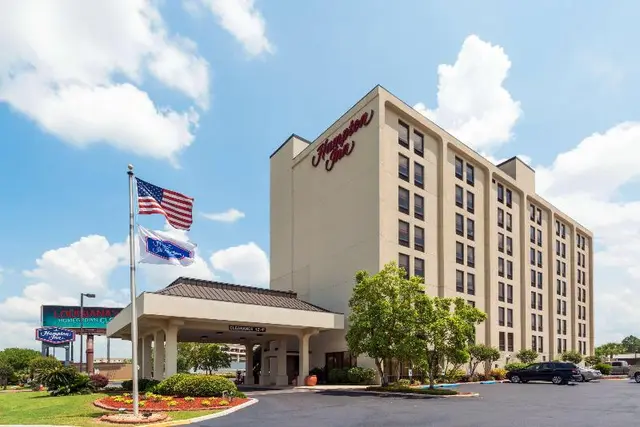Hampton Inn Baton Rouge I-10 & College Dr.