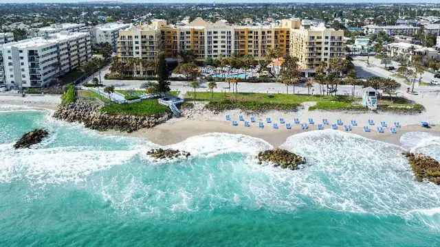 Embassy Suites Hilton Deerfield Beach Resort & Spa
