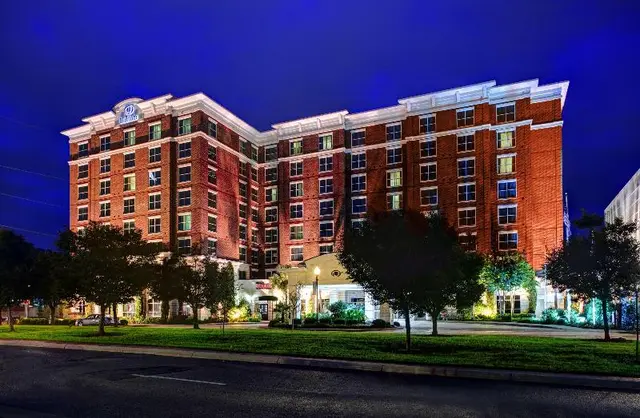 Hilton Columbia Center