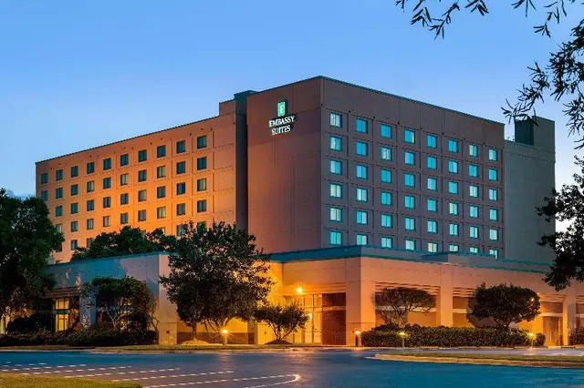 Embassy Suites by Hilton Raleigh Durham Research T