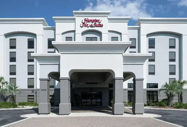 Hampton Inn & Suites Panama City Beach-Pier Pa