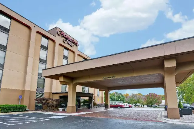 Hampton Inn Charlotte-Gastonia