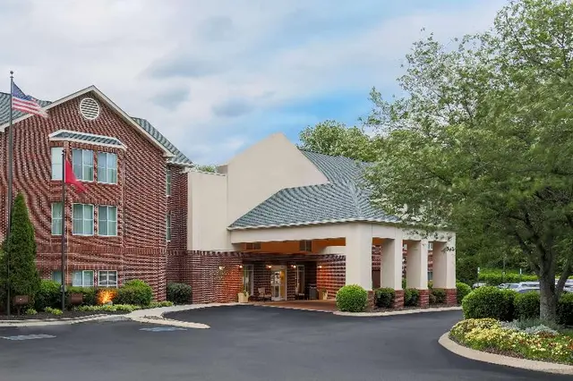 Homewood Suites By Hilton Nashville - Airport