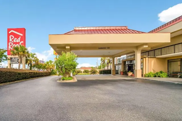 Red Roof Inn Augusta - Washington Road