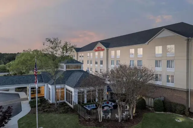 Hilton Garden Inn Huntsville/Space Center