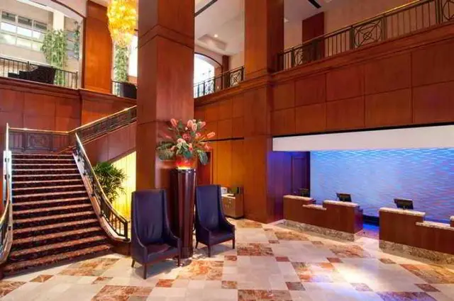 Hilton Charlotte Uptown