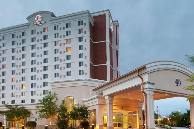 Doubletree Hotel Greensboro 