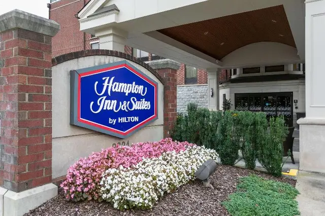 Hampton Inn & Suites Nashville-Green Hills